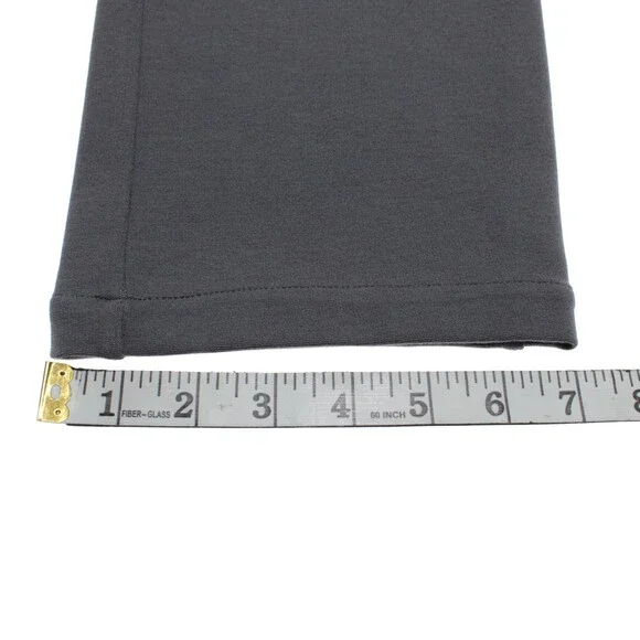 Orchard & Broome NWT Delancey Stretch Knit Pants / Chinos Size 34 US In Gray